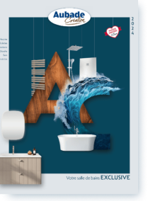 catalogue aubade creation 2024