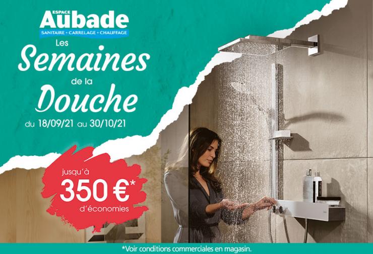 SFCP - Les semaines de la douche 2020