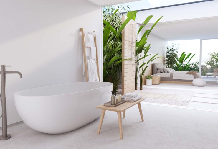 Aménager une salle de bains dans une chambre : quelles erreurs éviter ?